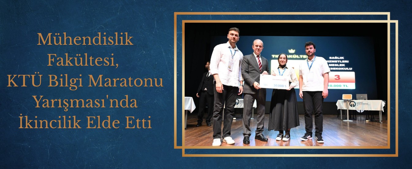 Bilgi Maratonu 2. Lik