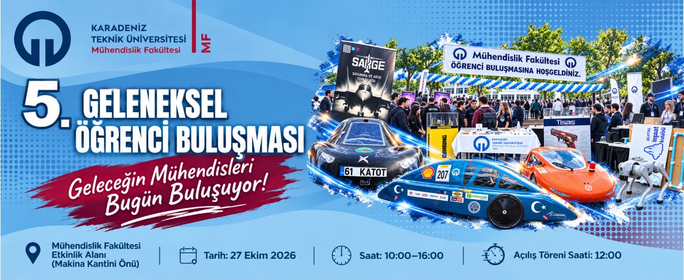 5. Geleneksel Öğrenci Buluşması