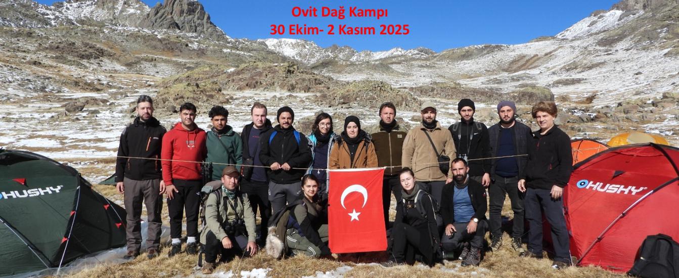 Ovit Dağ Kampı 2025