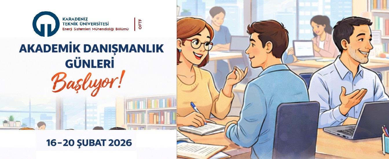 Akademik danışmanlık günleri