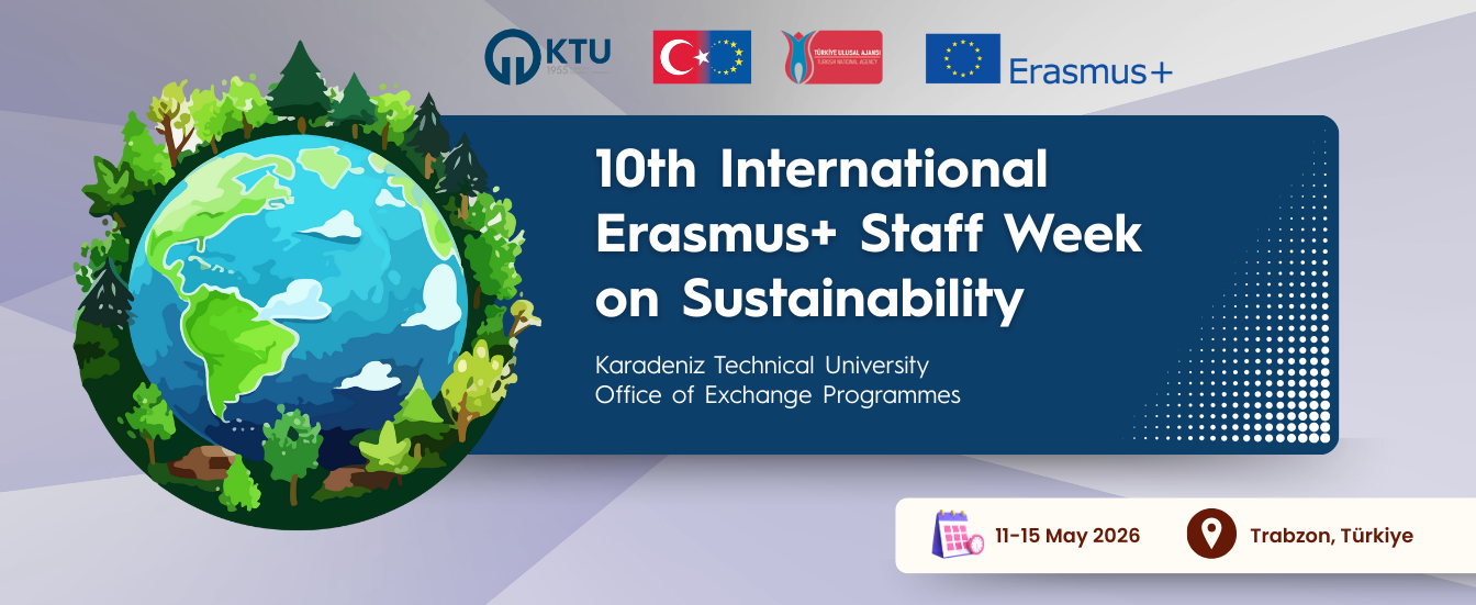 10th staff week banner