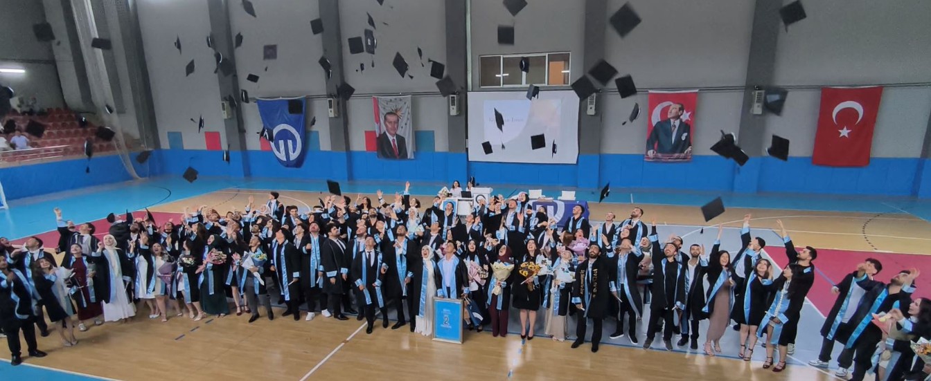 2025-2026 Akademik Yılı 12. Mezuniyet Töreni