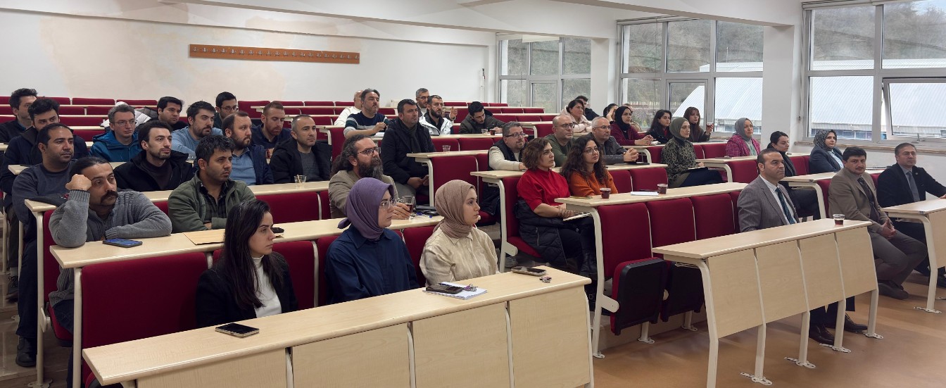 Müdek Akreditasyonu Hazırlık Semineri