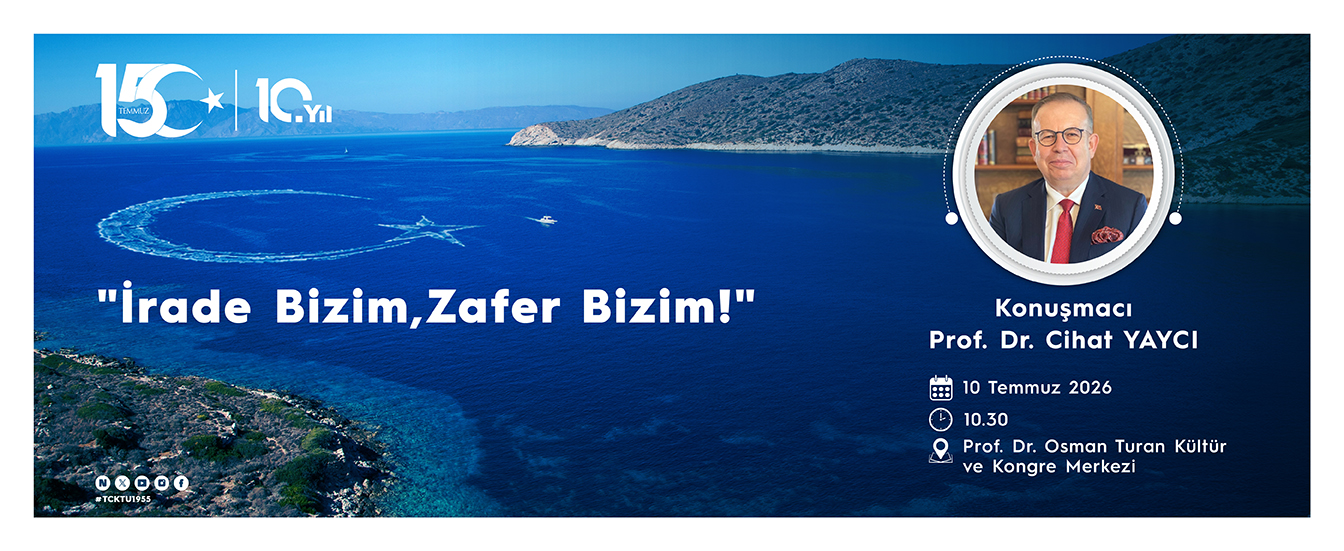 "İrade Bizim, Zafer Bizim"