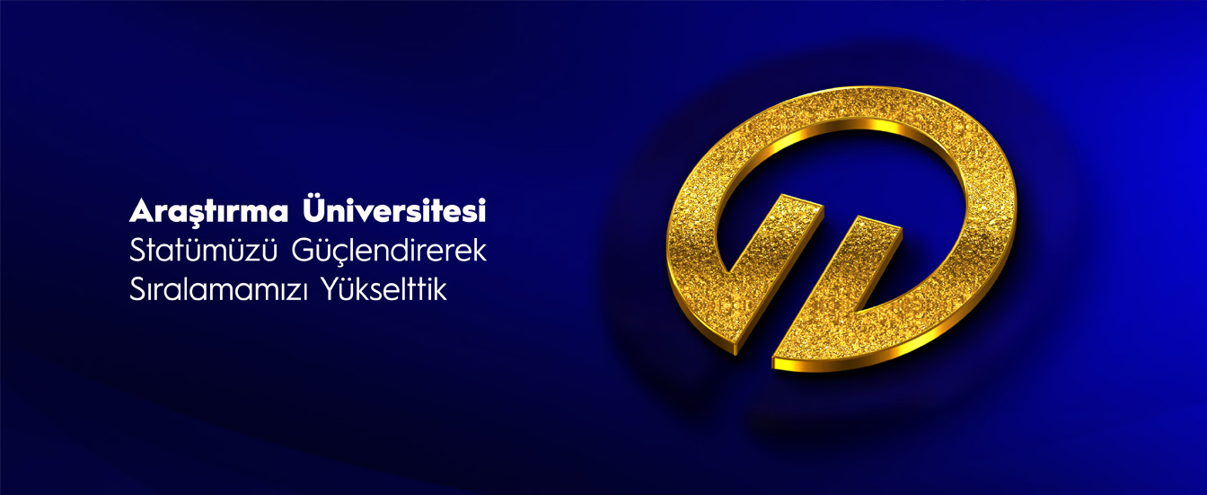 Araştırma Üniversitesi Sıralamamız Yükseldi