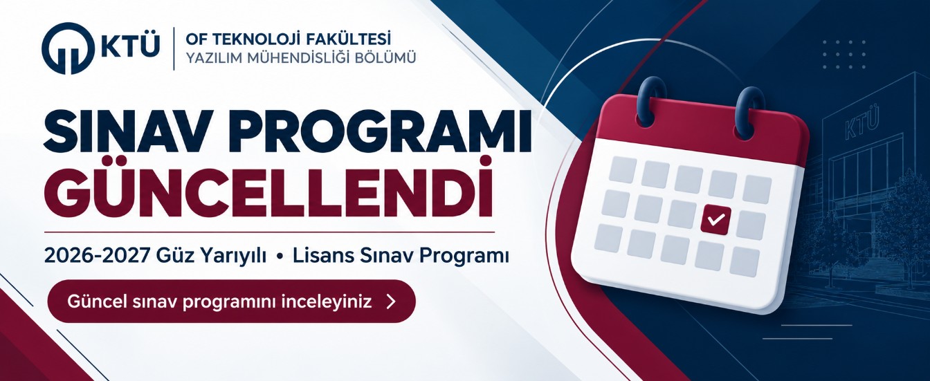 Sınav Programı