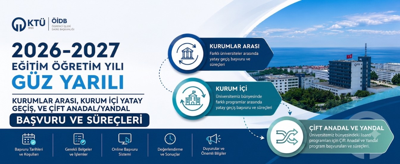 2026-2027 kurumlar arası kurum içi çift anadal yandal