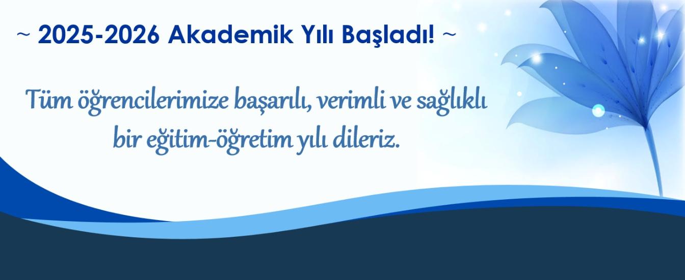 hoşgeldiniz