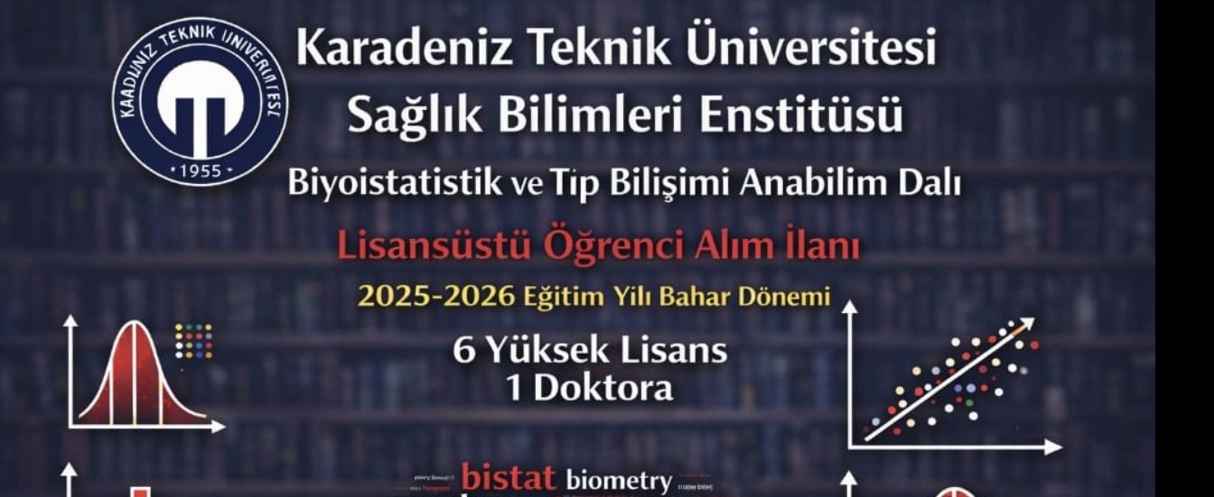 Lisansüstü Alım İlanı