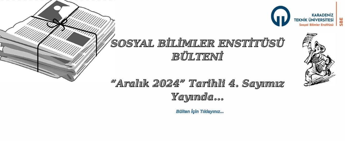 Bülten Aralık 2024