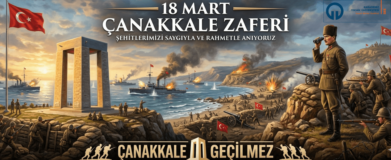 Çanakkale Geçilmez
