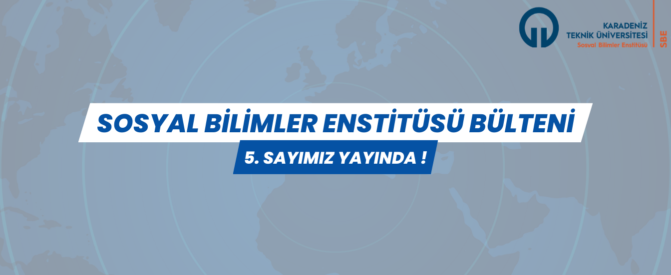 SBE 2025 Yılı Bülteni