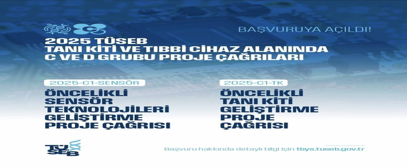TUSEB-C BAŞVURU