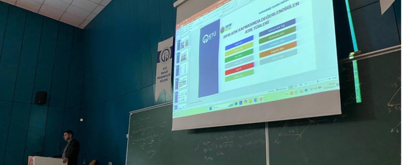 SIFIR ATIK EĞİTİMLERİ