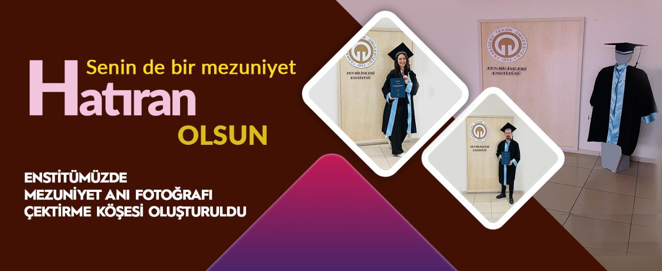 Anı Köşesi