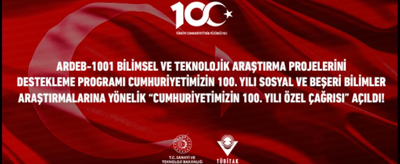 100. yıl çağrısı