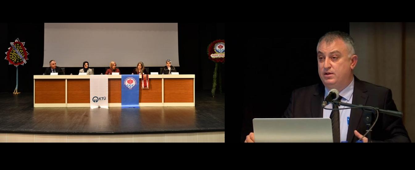 Şiddete Sıfır Tolerans Paneli