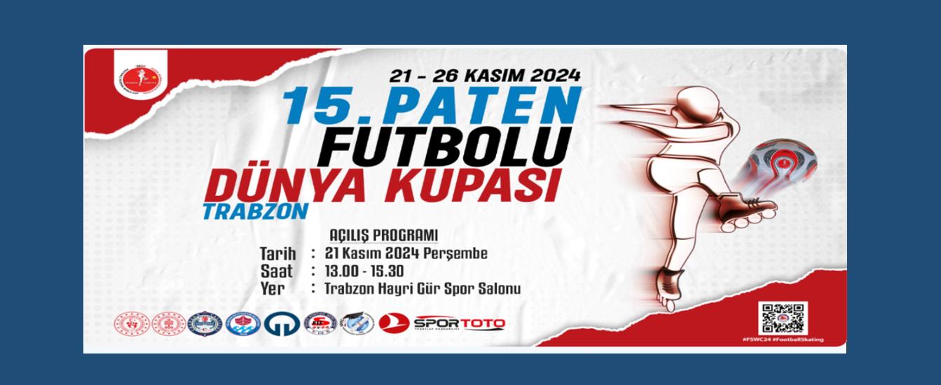 15. Paten Futbolu Dünya Kupası