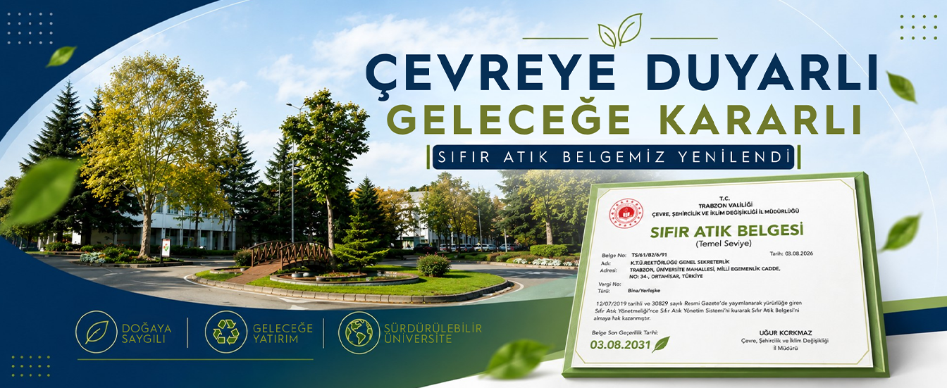 Sıfır Atık Belgesi