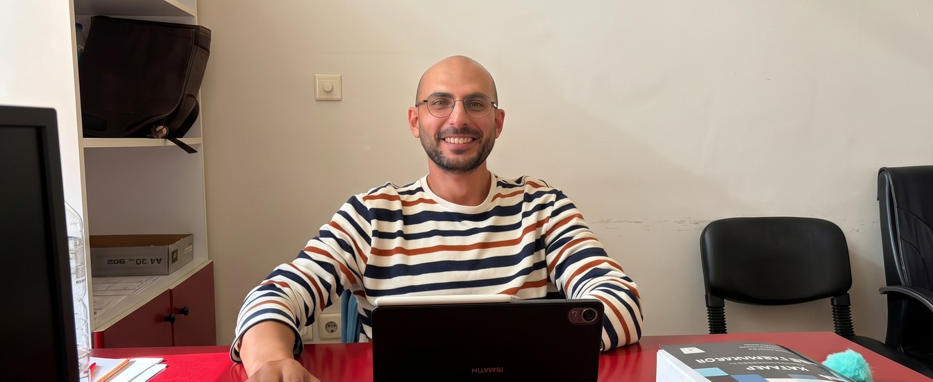 TUS Birincisi Dr. Ömer Fatih Yaşar Anabilim Dalımızda