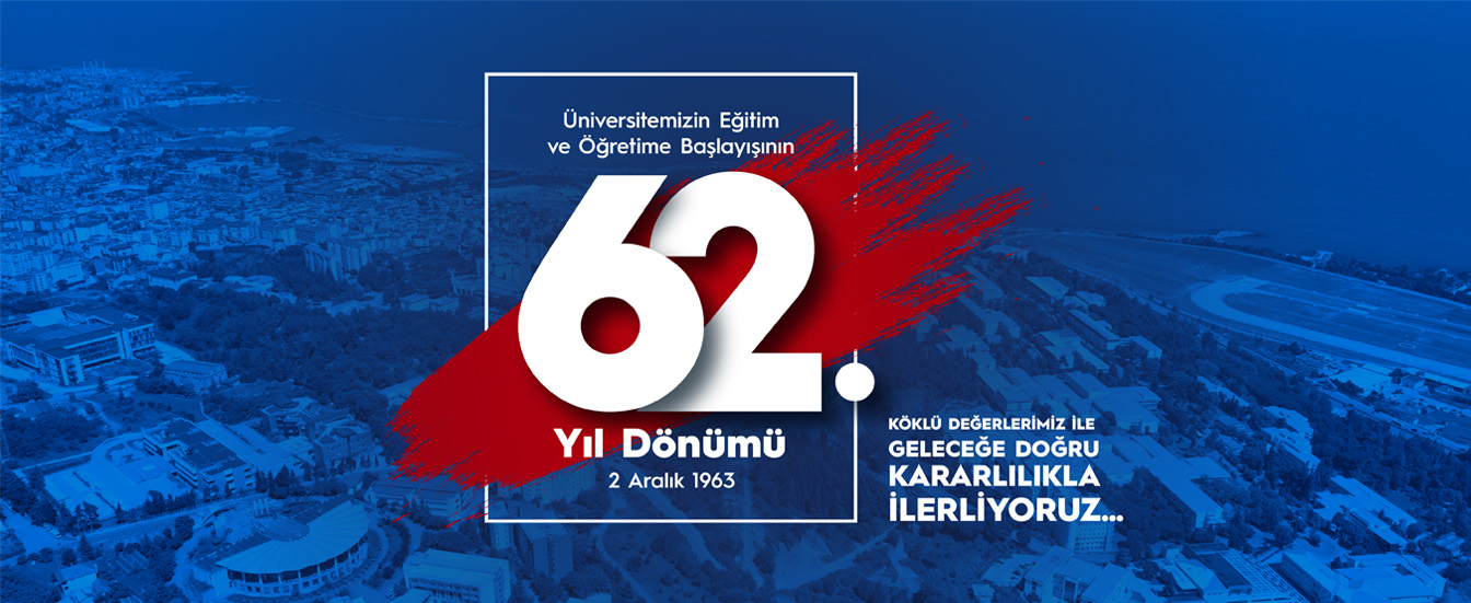 62.Yıl Dönümü