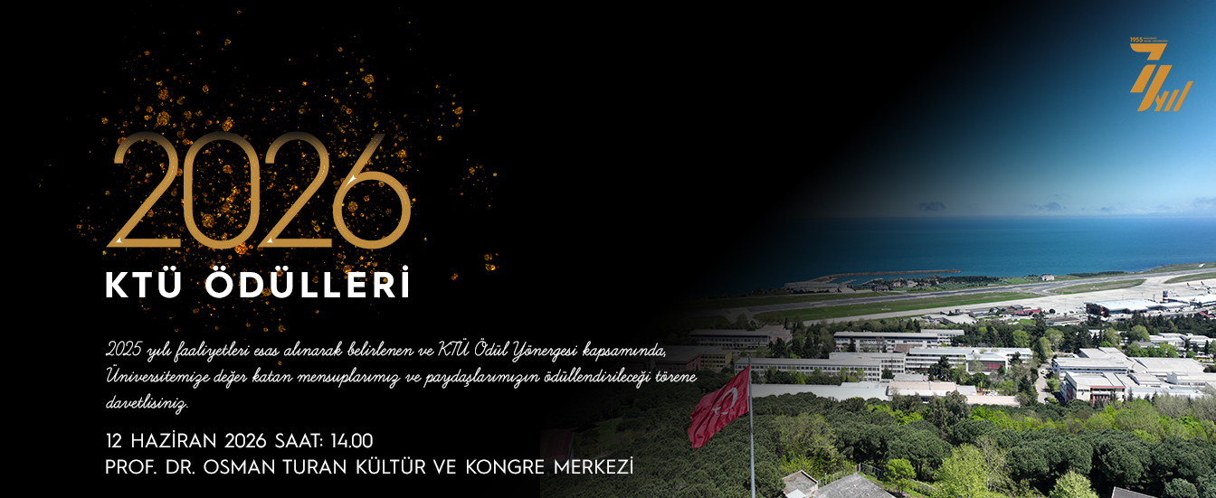 Ödül Töreni