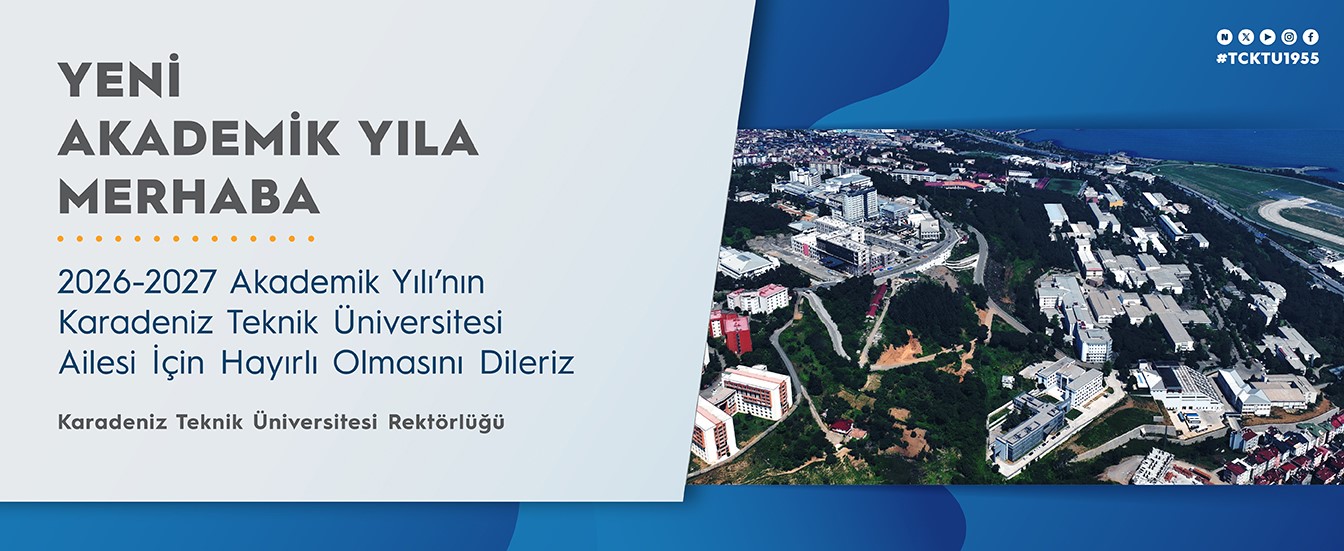 Yeni Akademik Yıla Merhaba