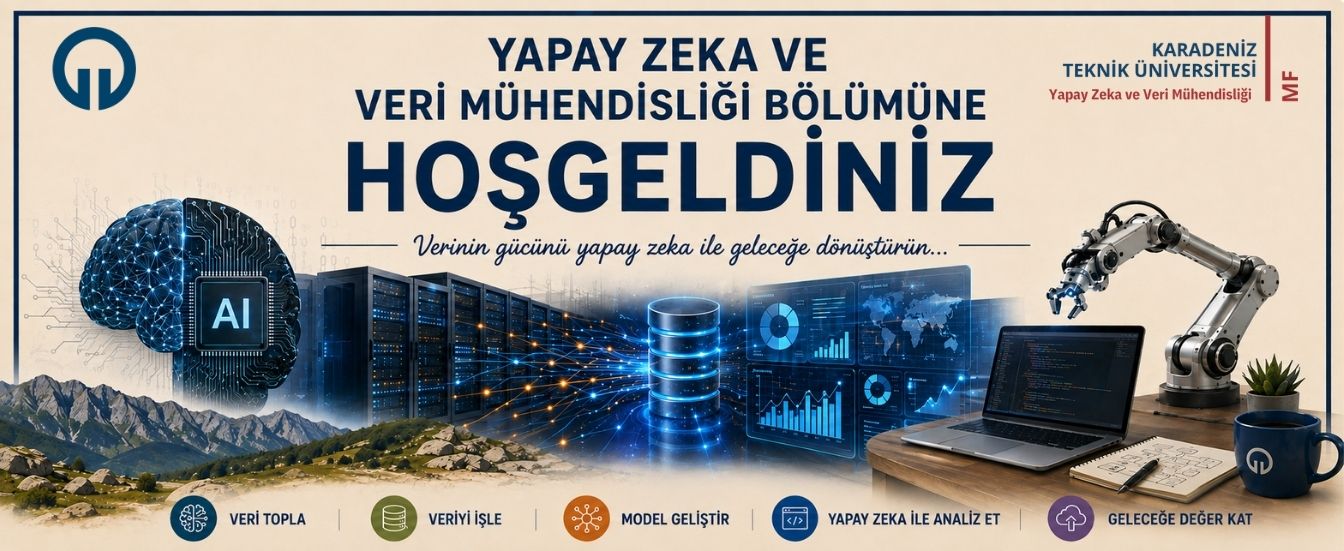 YKS ile yerleşenleri karşılama slaytı