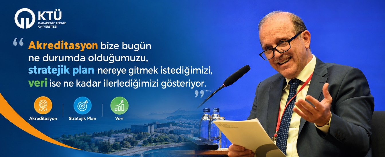 Rektör Konuşma